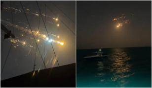 Eşec pentru Elon Musk. Racheta Starship a explodat în timpul celei de-a opta misiuni de testare