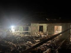 Noul atac rusesc asupra Ucrainei