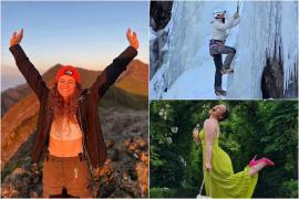 Maria, o alpinistă de 28 de ani, a murit după ce a căzut în gol 20 de metri de pe un munte, sub privirile prietenilor, în UK