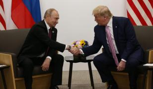 E mai uşor să se negocieze cu Rusia decât cu Ucraina, susţine Trump: "Cred că Putin vrea să pună capăt războiului"