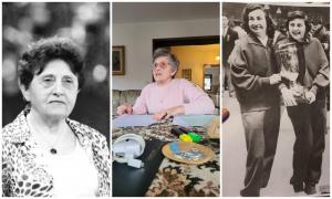 Ella Zeller Constantinescu, figură emblematică a tenisului de masă, a murit la 91 de ani. 