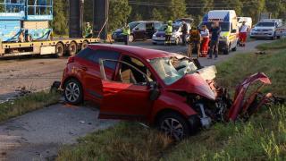 La doi ani după ce o tânără de 25 de ani a murit într-un tragic accident de mașină, fratele ei, în vârstă de 29 de ani, și-a pierdut viața pe aceeași șosea.