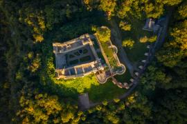 Descoperire istorică în Neamţ cu ajutorul dronelor şi a senzorilor LiDAR. Sute de oameni ar fi trebui să sape luni de zile fără noile tehnologii