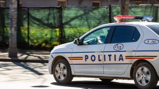 maşină de poliţie