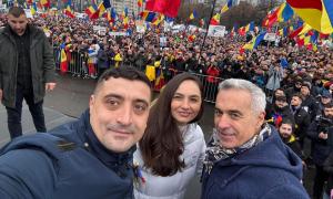 Lidera POT, Anamaria Gavrilă