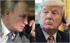 Rusia anunţă că nu poate accepta planul lui Trump pentru pace în Ucraina