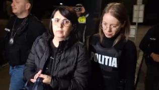 Laura Crişan, încarcerată din nou în Penitenciarul Arad