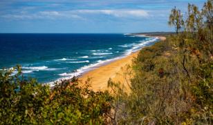 Doi turişti de 17 şi 46 de ani au murit tragic, luaţi de ape într-o zonă fără salvamari, lângă Marea Barieră de Corali