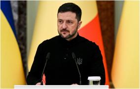 Zelebski cere parlamentului de la Kiev prelungirea legii marțiale în Ucraina cu încă 90 de zile
