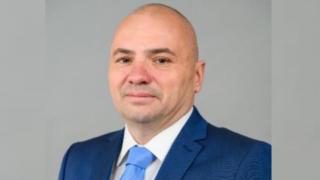 Primarul comunei Cornești, jud. Cluj, Chifor Cornel Vasile