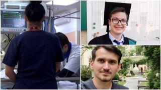 Reacţia conducerii spitalului din Iaşi unde doi medici rezidenţi şi un brancandier au murit fulgerător, la câteva zile distanţă