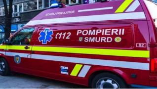 O tânără de 19 ani din Timişoara s-a aruncat de la etaj după ce s-ar fi certat cu iubitul