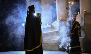 Programul slujbelor de Paște 2025 la Catedrala Patriarhală. Când începe slujba de Înviere