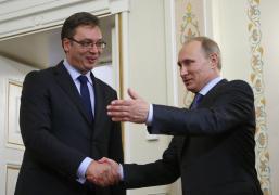 Aleksandar Vucic: Mai mulţi lideri mondiali au purtat discuții secrete cu Vladimir Putin