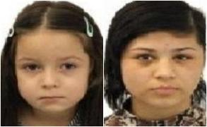 Doinița şi Bianca, surorile de 4 și 14 ani dispărute de ieri, au fost găsite. Erau în gara din Sibiu