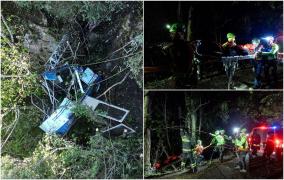 O cafea l-a scăpat de moarte pe mecanicul care trebuia să fie în telecabina din Italia. Decizia de ultim moment