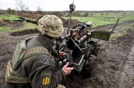 Rusia şi Ucraina se acuză reciproc de atacuri în ziua de Paşte. Fiecare dintre armate susţine că a respectat armistiţiul