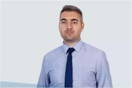 Portretul lui Sebastian Popescu, candidat la alegerile prezidenţiale 2025