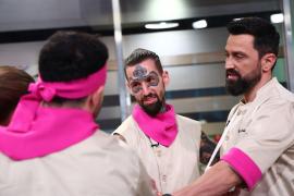 Echipa verde, învingătoare în battle-ul de aseară Chefi la cuțite