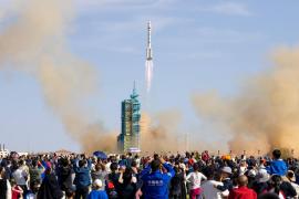 Racheta chineză Shenzhou-20