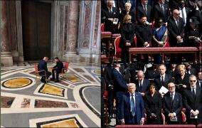 Volodimir Zelenski și Donald Trump