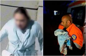 Cum a ajuns bebelușul din Bacău "afacerea perfectă". Destinul lui, decis după o întâlnire întâmplătoare între mamă și fata de 19 ani