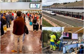 Pana de curent a provocat Spaniei pierderi de 1,6 miliarde euro