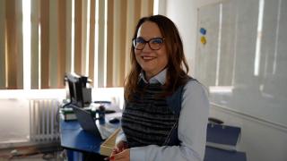 Daciana Loi, lecția de solidaritate din Huedin – nominalizată în Liga Profesorilor Excepționali