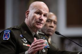 Christopher Cavoli, comandantul suprem al forțelor NATO din Europa