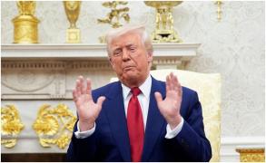 Trump nu se lasă înduplecat de propunerea făcută de UE, în privința taxelor vamale