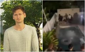 Credea că-și dă casa prin Airbnb unei familii, dar în schimb au venit 500 de tineri