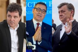 Cât au cheltuit Nicuşor Dan, Victor Ponta şi Crin Antonescu pentru campania online. Primarul Capitalei conduce detaşat clasamentul