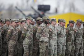 SUA iau în calcul retragerea a 10.000 de soldați din România şi Polonia - NBC News