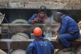 600 de blocuri din Capitală, fără apă caldă şi căldură. Termoenergetica anunţă lucrări în cinci sectoare