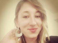 "Ne-ai sfâşiat sufletul". O româncă găsită moartă în casă de soţul ei italian. Dora era mama a doi copii şi avea doar 35 de ani