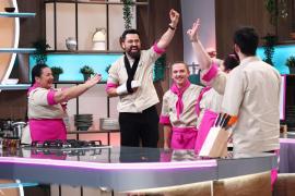 Echipa lui Chef Orlando Zaharia a câștigat battle-ul Chefi la cuțite de ieri seară. Mihai Vasile (Mexicanu’) a părăsit competiția