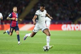 Denzel Dumfries a strălucit în Barcelona - Inter 3-3