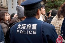 politie Osaka