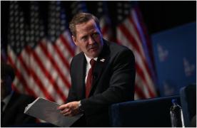 SURSE: Mike Waltz, consilierul Casei Albe pentru securitate naţională, demisionează