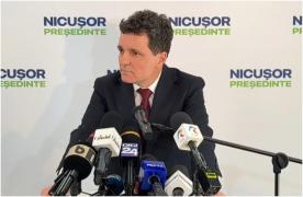 Nicușor Dan, despre fotografiile postate de Elena Lasconi: 