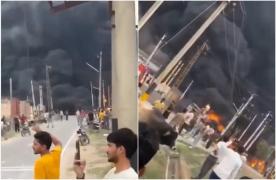 Pakistan ripostează după atacul Indiei și a lansat rachete în mai multe regiuni