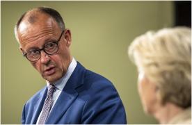 Friedrich Merz avertizează Rusia cu "o înăsprire masivă a sancțiunilor", dacă nu acceptă un armistițiu de 30 de zile în Ucraina