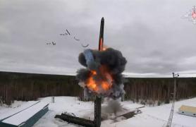 Rusia s-ar pregăti să lanseze o nouă rachetă Oreşnik. Putin a avertizat că va lovi din nou Ucraina cu racheta "imposibil de interceptat"