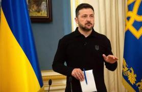 Zelenski acceptă negocieri directe cu Rusia: "Îl voi aştepta joi pe Putin, în Turcia. Personal"