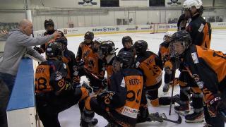 Peste 550 de copii din 29 de echipe din toată țara participă la a doua ediție a Ligii de Hochei