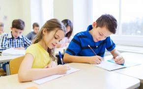 De marţi încep evaluările naționale. Primii care vor susține examenul sunt elevii de clasa a II-a