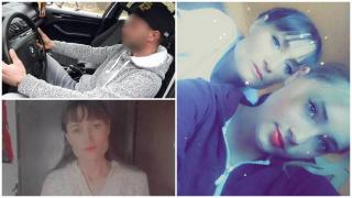 Mamă și fiică, ucise cu cruzime și arse în Botoșani