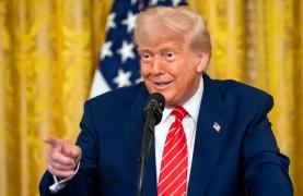 Trump vrea să vină în Turcia, acolo unde Putin şi Zelenski sunt aşteptaţi să poarte negocieri de pace