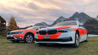 Doi români, arestaţi în Elveţia după ce s-au dus la furat într-un sat evacuat din cauza alunecărilor de teren. Au fost localizaţi cu drone