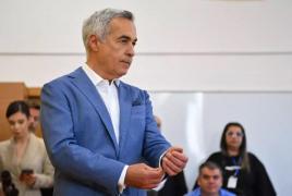 Călin Georgescu, mesaj înainte de turul 2 al alegerilor prezidenţiale. Nu l-a menţionat deloc pe George Simion
